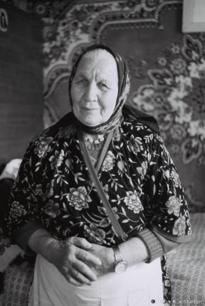 6.Portraits of Polesia, Spadarynja Katsjaryna, Daniljevichy 2016, 2016132b- (F1140024