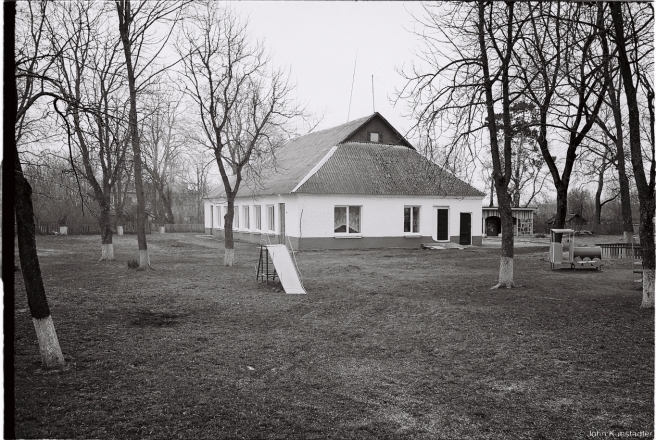 6.Pre-War (?) School, Novyja Doktaravichy 2016, 2016069-31A (000061