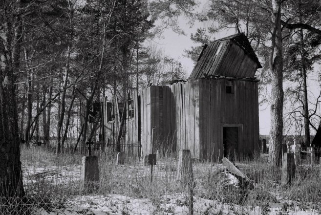 6a.Churches of Belarus XCII, Orthodox (Built as Greek Catholic) Cemetery Chapel, Najdzjonavichy 2015,  2015046-19A.jpg