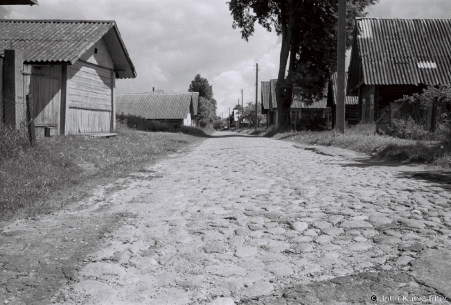 6a.Old Cobblestone Street, Varashylki 2018, 2018117_0A