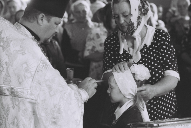 Apple-Blessing Feast (Jablychny Spas), Azdamichy 2014, 2014303-25A