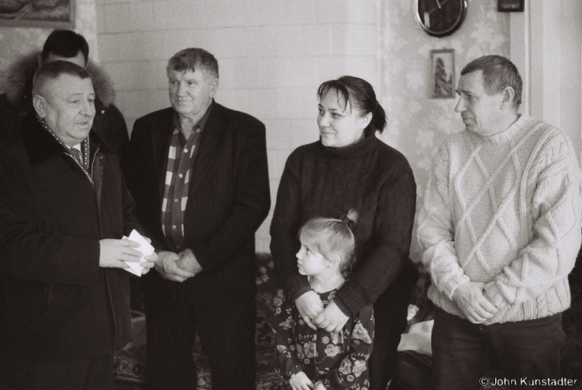 6b.Prosja's 100th Birthday, Tsjerablichy 2018, 2018006a- (F1060017