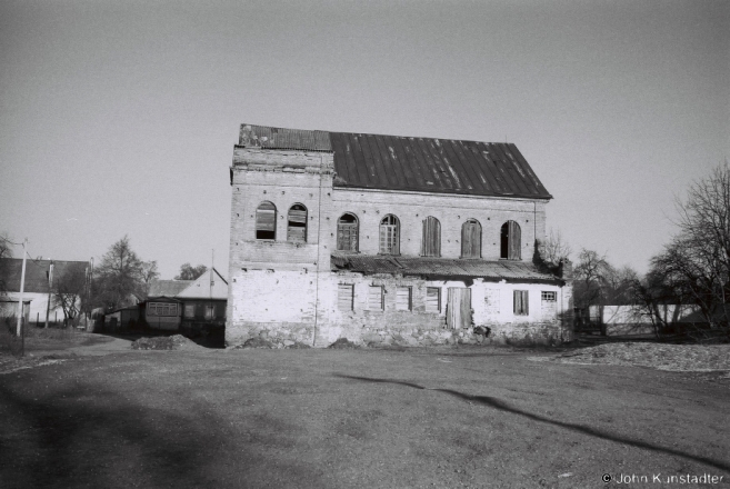 6c.Former Synagogue, Indura 2018, 2018011- (F1100037