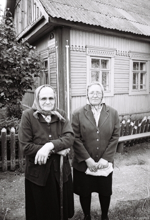 6c.Maryja with Helper, Tyrvovichy 2017, 2017152-13A (000045