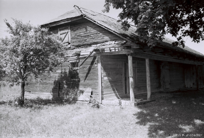 6c.Granary of Former Rushchyts Estate, Vajhany 2018, 2018124_24A