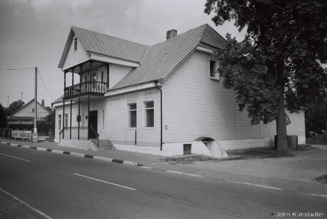 7.Braslau District Ideology Office (Former Infectious Diseases Clinic), Savjetskaja St., Braslau 2016, 2016246a- (F1050006
