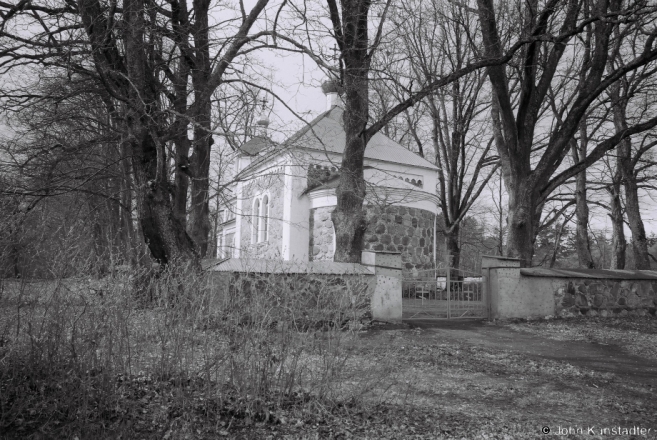 7.Churches of Belarus CCLXI, Orthodox Church of the Dormition (1871), Man'kavichy (Pastavy District) 2017,  2017092-1A