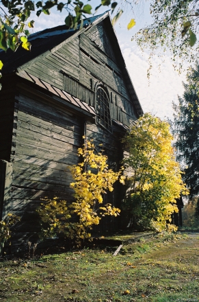 7.Churches of Belarus CCLXXXIII, Former R.C. Church of the Sacred Heart, Losk 2018, 2018264a-3A (000004