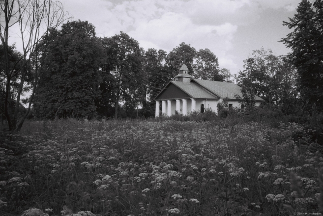 Churches of Belarus LXXVIII, Church of Joachim and Ann, Aharodniki (Vashkjevichy) 2014,  (F1030013(2014257a-