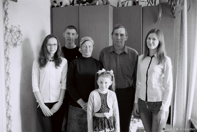 7.Portraits of Polesia, Mikulich Family, Azdamichy 2016, 2016141- (F1170001