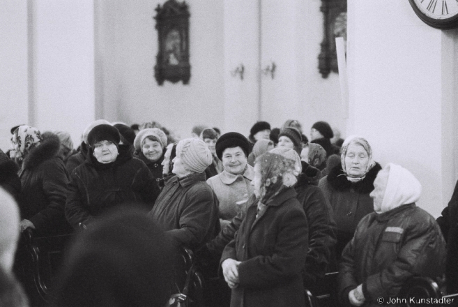 7.Spadarynja Alina, Easter Morning Mass, Iuje 2016, 2016106- (F1200037