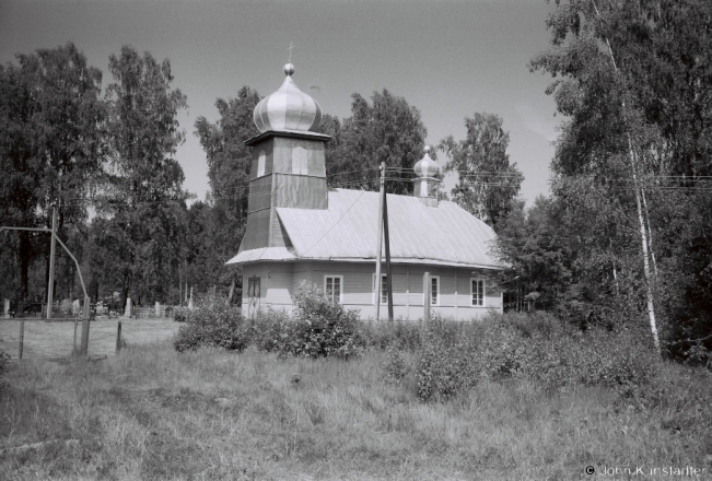 7a.Churches of Belarus CCLXXVIII, Old-Believer Church of the Dormition, Mas'tsishcha 2018, 2018124_27A