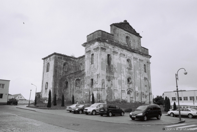 7a.Churches of Belarus CCXXIX, Church of the Visitation of the Blessed Virgin Mary, Bjerastavitsa Vjalikaja 2017, 2017169- (F1090021