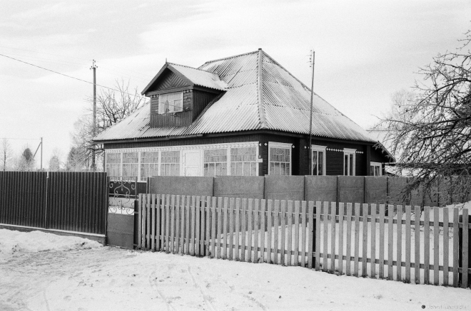7a.Polish-Era Zakopane-Style House, Dauhinau 2016, 2016354-22A (65200022