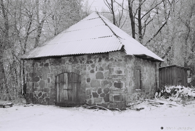 7a.Storehouse from Former Grabouski Estate, Lychytsy 2017, 2017011- (F1010024