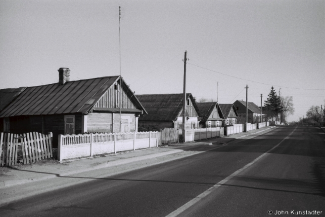 7a.Main Street, Prakapovichy 2018, 2018012a- (F1010001