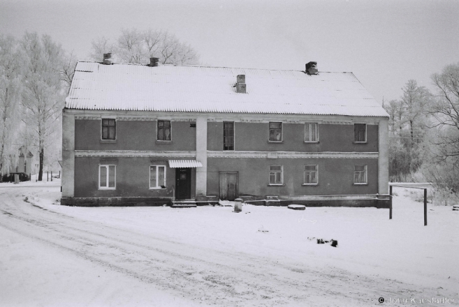 7b.19th Century Building of Former Grabouski Estate (?), Lichytsy 2017, 2017011- (F1010034