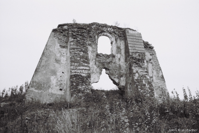 7b.Churches-of-Belarus-CCCLXXXIII-Ruins-of-Calvinist-Chapel-1633-Hajtsjunishki-20122012320-27
