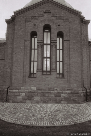 7b.Churches of Belarus CCXLII, Orthodox Church of the Raising of the True Cross:царква Ўзвышэньня Сьвятога Крыжа, Vjalikaja Lysitsa 2016, 2016063-20A