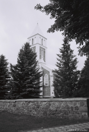 7b.Churches of Belarus CCXXX, R.C. Church of the Tansfiguration, Bjerastavitsa Vjalikaja 2017, 2017169- (F1090017