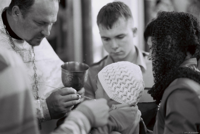 Apple-Blessing Feast (Jablychny Spas), Azdamichy 2014, 2014307-18A