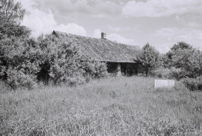 7c.Shingle Roof, Hudzjenjaty (Hudzinjenta) 2018, 2018121_04A