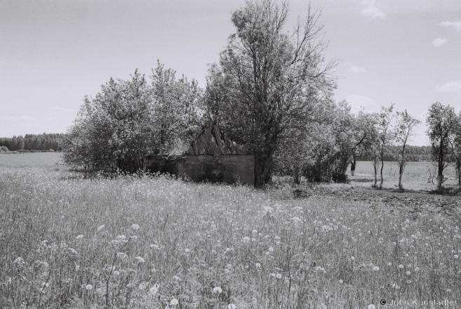 7c.Barn Built from World War I German Bunker(?), Ajtsvily 2017, 2017132- (F1020020