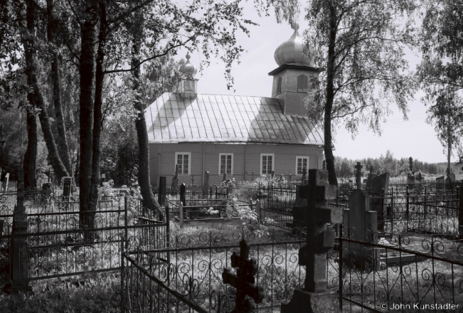 7d.Churches of Belarus CCLXXVIII, Old-Believer Church of the Dormition, Mas'tsishcha 2018, 2018125_0A