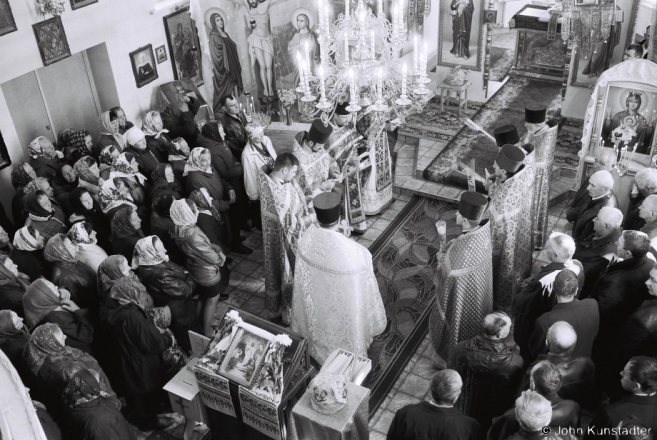 7d.Patronal Feast of the Resurrection, Tsjerablichy 2015, 2015115-03