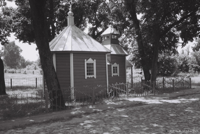 7e.Churches of Belarus CCXVII, Old Orthodox Chapel of the Intercession, Sitsitsk 2013, 2013203a-20