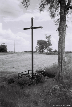 7e.Crosses of Belarus XCI, Hudzjenjaty (Hudzinjenta) 2018, 2018121_07A