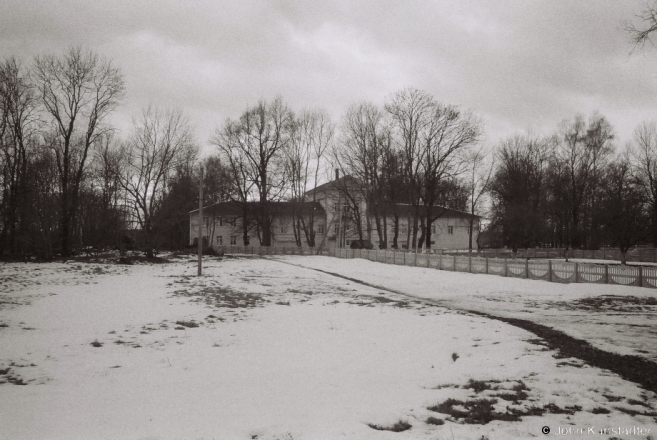 7g.Manor House, Former Estate of the Brakhotski Family, Vjaliki Dvor 2016, 2016063-30A