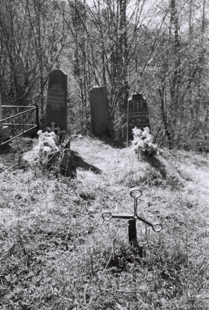 7h.Churchyard Cemetery, Orthodox Church of All Saints, Dol'naja Ruta 2018, 2018085_36A