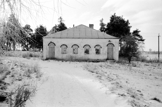 7h.Former Jewish Ritual Baths for Washing the Dead before Burial, Dauhinau 2016, 2016354-29A (65200029