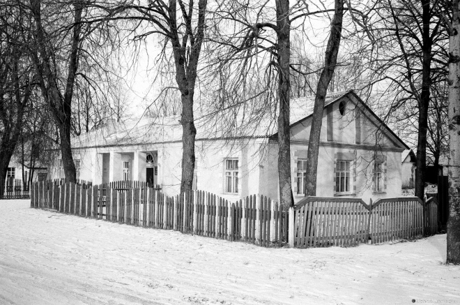 7i.Early 20th-Century or Polish-Era Building(?), Dauhinau 2016, 2016354-30A (65200030