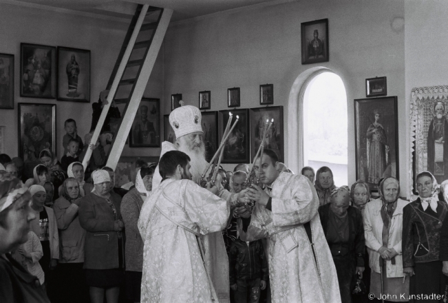 8.Dressing of Archbishop S'tsjafan, Feast of St. John Evangelist, V. Maljeshava 2018, 2018104_17A