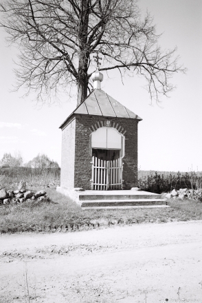 8a.Orthodox Cemetery Chapel, Klinovaje 2016, 2016147-6A (000038 - Version 2