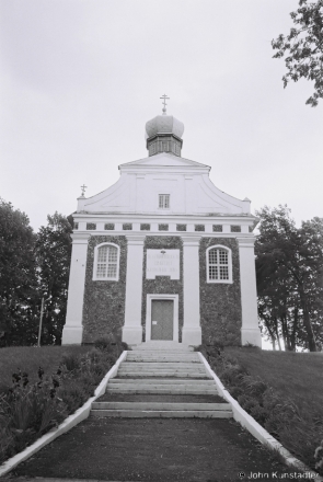 8b.Churches of Belarus CCXXXI, Orthodox Church of the Intercession, Bjalavichy 2017, 2017169- (F1090035