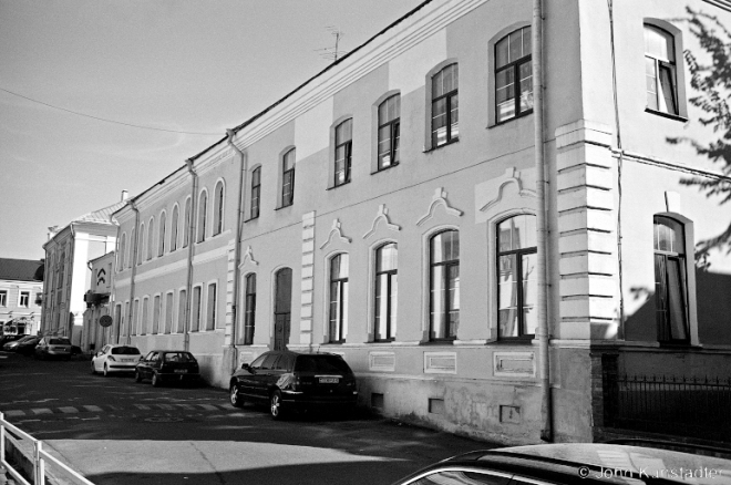 8b.End XIX/Beginning XX-Cent. Building, Mihaja St. 9 (Formerly Luteranskaja), Mahiljou 2016, 2016288b-16A (49970017