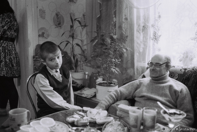 Jahor and His Granddad Vasil', Tsjerablichy 2015, F1080001(2015013a-