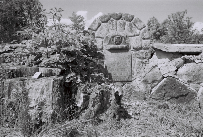 8c.World War I Cemeteries XXI, German War Memorial, Kanstantsinava 2018, 2018117_35A