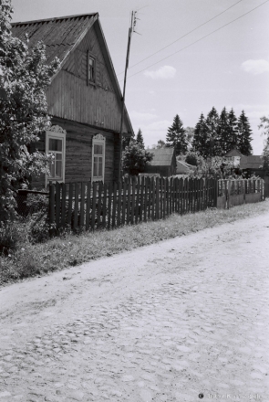 8d.Polish-Era Cobblestone Street, Ljeshchanjaty 2017, 2017132- (F10200355
