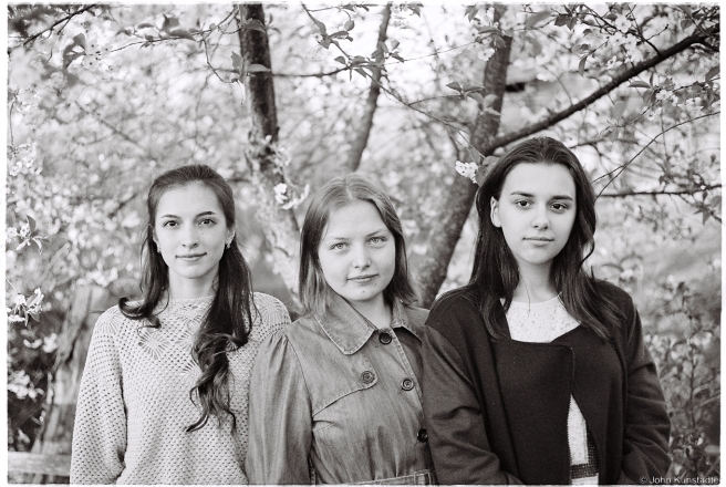 9.Portraits of Polesia, Diana, Tats'tsjana, Maryna, Tsjerablichy 2016, 2016129b-35A (000067