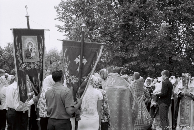 9.Procession, Patronal Feast of the Holy Trinity, Azdamichy 2016, 2016231- (F1030024