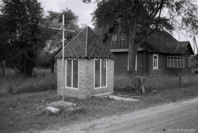 9a.Roadside Chapel, Bacheshniki 2018, 2018121_11A