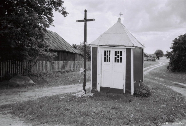 9b.Roadside Chapel, Bacheshniki 2018, 2018121_15A