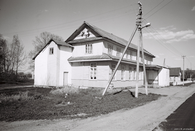 9c.Polish-Era Former Dom Narodowy, Luzhki 2016, 2016147-15A(2) (000047