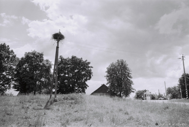 9c.Kublo & Roadside Chapel, Bacheshniki 2018, 2018121_21A