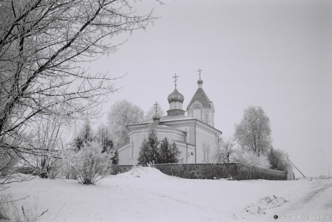 9e.Churches of Belarus CXCIX, Orthodox Church of the Raising of the True Cross (1871), Lichytsy 2017, 2017011- (F1010026