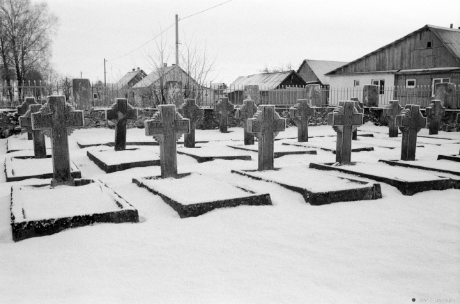 9e.Graves of Polish Soldiers from 1920 War against Bolsheviks, Dauhinau 2016, 2016354-36A (65200036